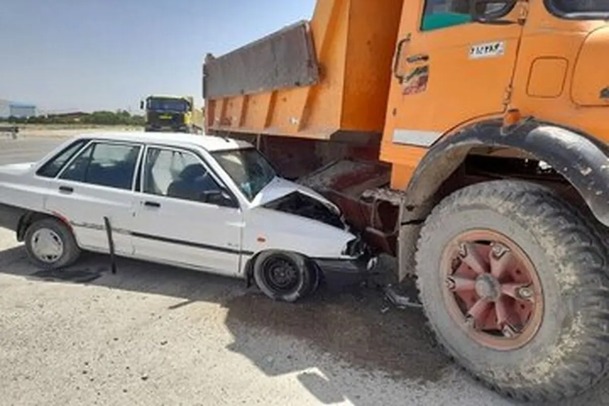 آمار وحشتناک مرگ و میر در تصادفات جاده‌ای تعطیلات عیدفطر
