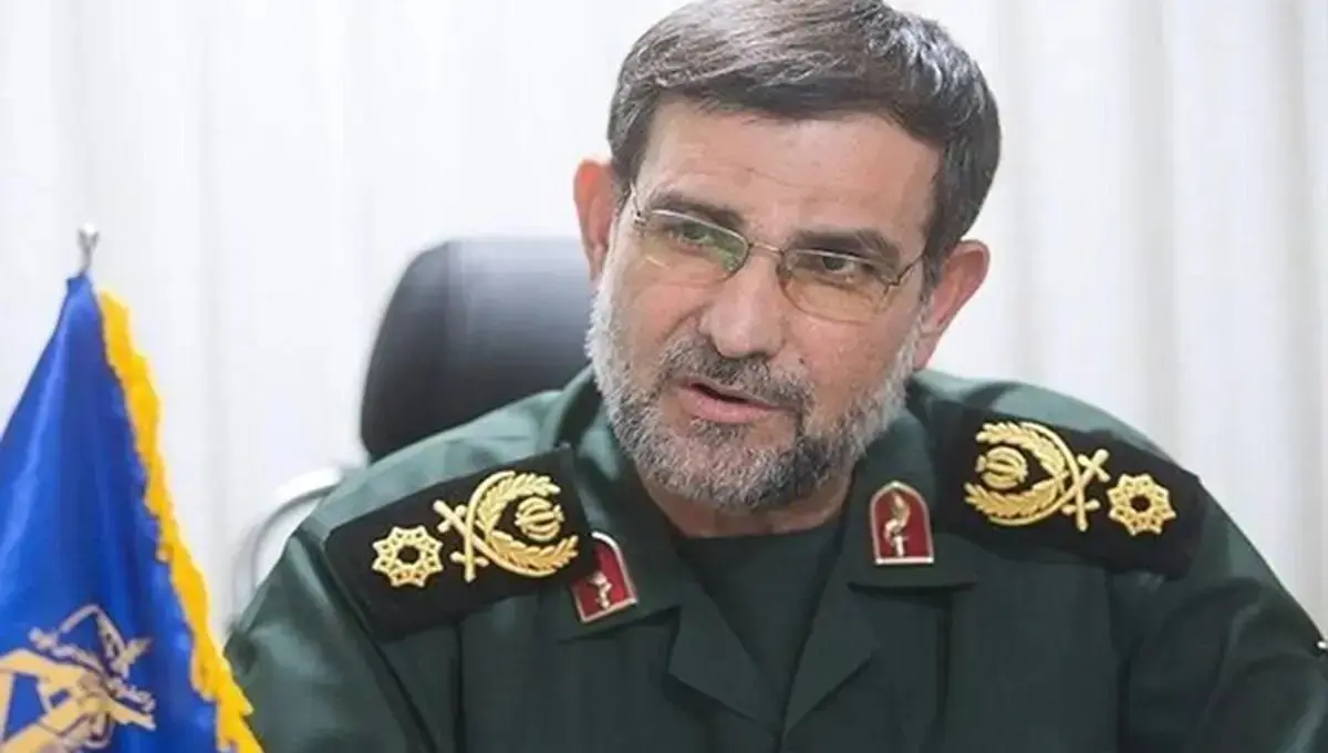 فرمانده نیروی دریایی سپاه: اشراف کامل اطلاعاتی بر تنگه هرمز داریم