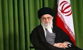 عکسی کمتر دیده شده از مقام معظم رهبری در جبهه