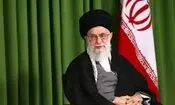 عکسی کمتر دیده شده از مقام معظم رهبری در جبهه