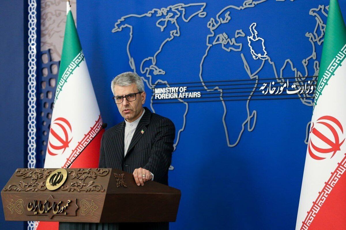 رد ادعاهای بی اساس انگلیس علیه جمهوری اسلامی ایران