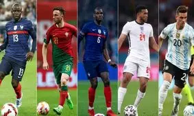  آسیب دیدگی بازیکنان چرا در آستانه جام جهانی ۲۰۲۲ افزایش یافته است؟
