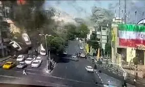 روایت شاهدان عینی از حمله اسرائیل به میدان تجریش و کشتار غیرنظامیان/ ویدئو