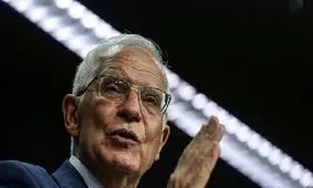 بورل: در واکنش به سرکوب اعتراضات، از "تدابیر محدودکننده" علیه ایران استفاده خواهیم کرد