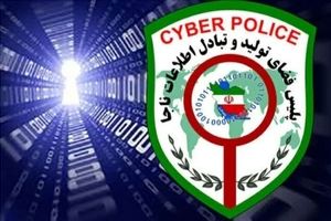 برخورد پلیس فتا با صفحات پیکرتراشی