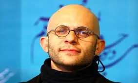  بابک حمیدیان: لذت زندگی من متروسواری در تهران است/ ویدئو