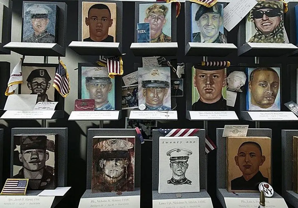 جنگ ایران، ارواح جنگ عراق را بازگرداند