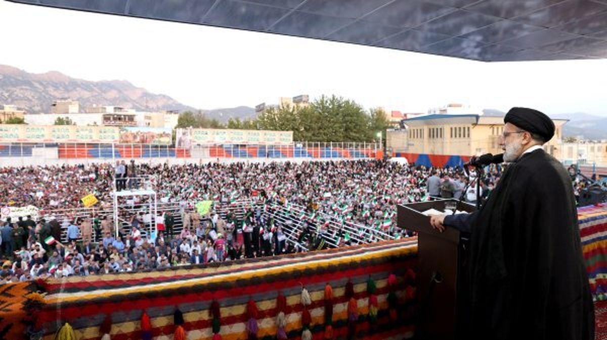رئیسی: نباید در ادارات شاهد روابط ناسالم، اعمال نفوذ و پارتیبازی باشیم