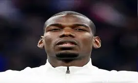 پوگبا به دلیل دوپینگ موقتا محروم شد

