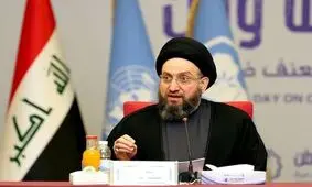 ابراز امیدواری حکیم نسبت به تحقق صلح پایدار در منطقه 


