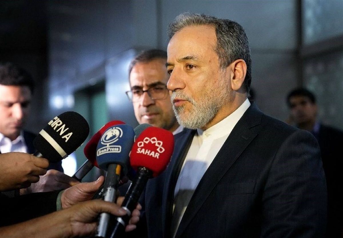  عراقچی: ما شاهد مواضع کاملاٌ غیر معقول و غیرمنطقی آمریکایی‌ها هستیم/ ویدئو 