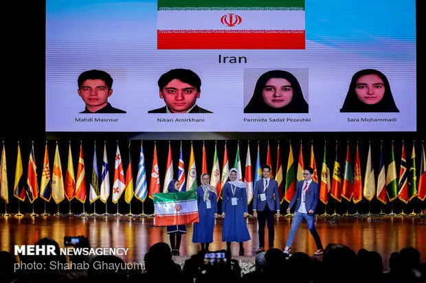 رکورد تاریخی دانش‌آموزان ایرانی در المپیادهای جهانی؛ ۱۸ طلا در سال جنگ