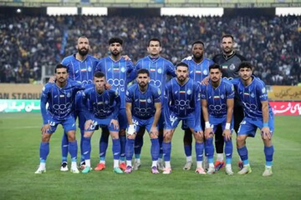 گزینه میزبانی استقلال در آسیا مشخص شد