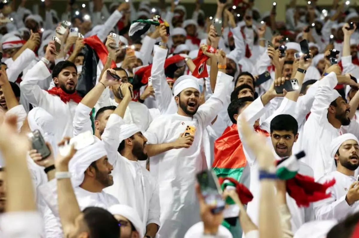 امارات برای جام جهانی دندان تیز کرد | اماراتی‌ها جای ایران به جام جهانی می‌روند؟ | رایزنی شیخ‌ محمد با ترامپ