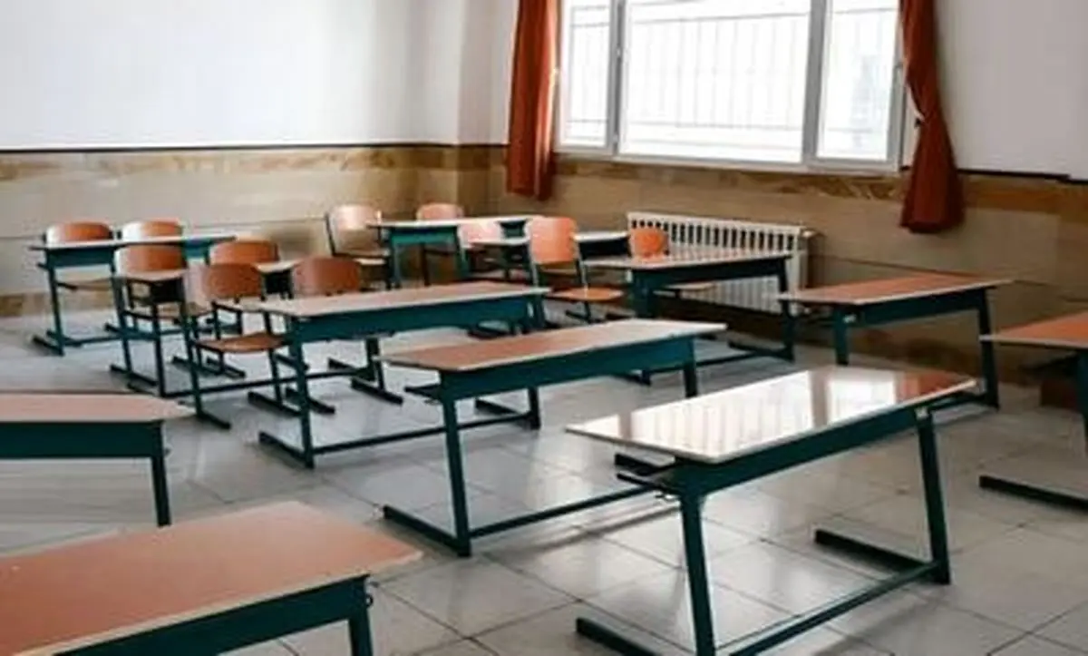 آموزش در ۶ مدرسه شهر استان سمنان مجازی شد