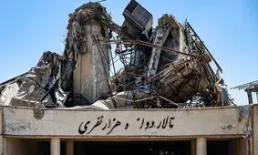 سایه جنایت آمریکا بر نیم قرن خاطرات ورزشی/عکس
