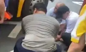 حمله با چاقو به اتوبوس مدرسه ژاپنی در چین

