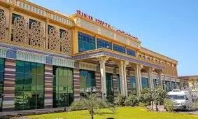بیمارستان ایرانی در دبی تعطیل شد