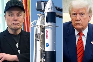 زخم یک جدایی بر امنیت ملی آمریکا | دولت آمریکا چقدر وابسته به ماسک بود؟