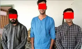 قمه کشی در کوهدشت/ عاملان نزاع دسته‌ جمعی دستگیر شدند
