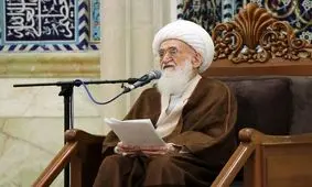 آیت‌الله نوری همدانی: بخواهیم یا نخواهیم برخی از مردم مشکلات را به نام روحانیت می‌نویسند

