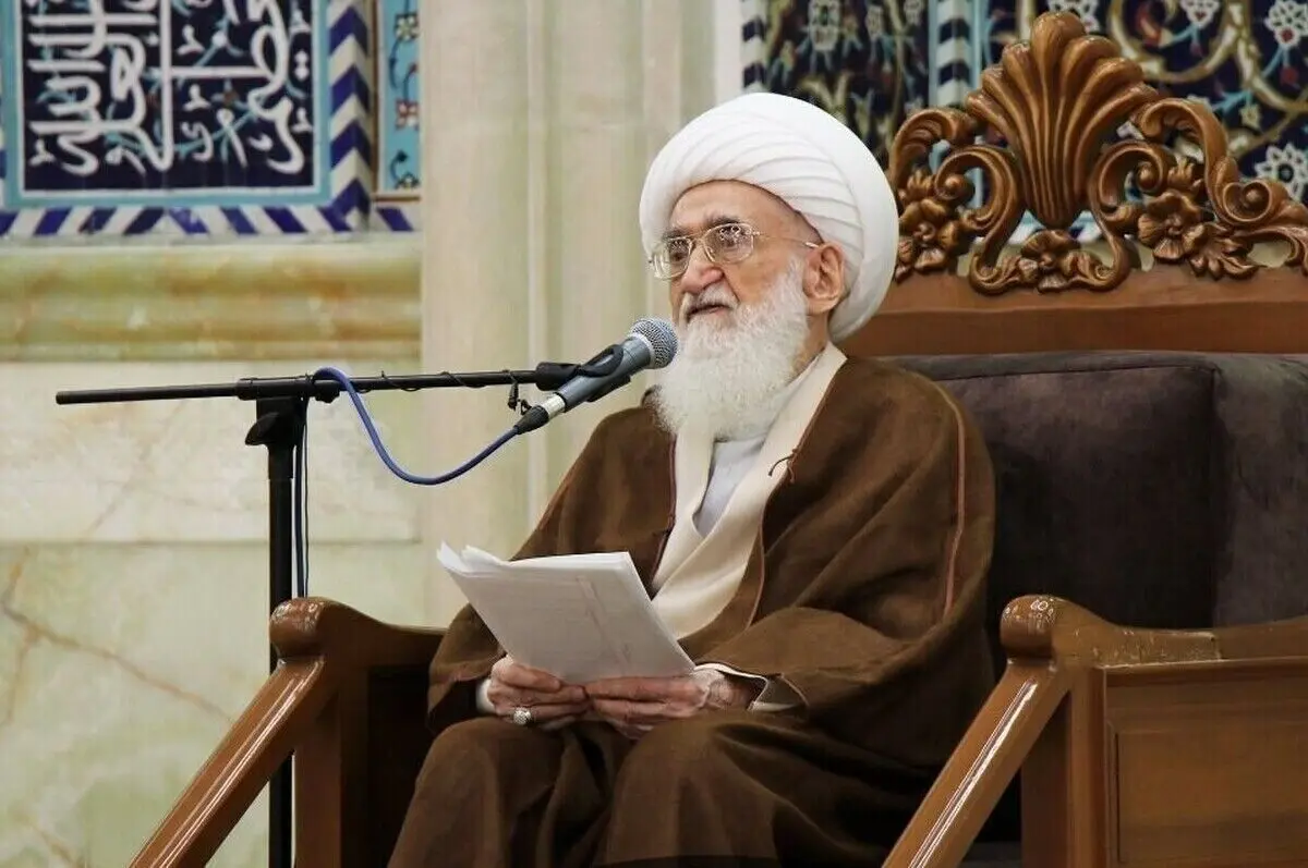 آیت‌الله نوری همدانی: بخواهیم یا نخواهیم برخی از مردم مشکلات را به نام روحانیت می‌نویسند

