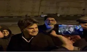 «جعفر پناهی» آزاد شد

