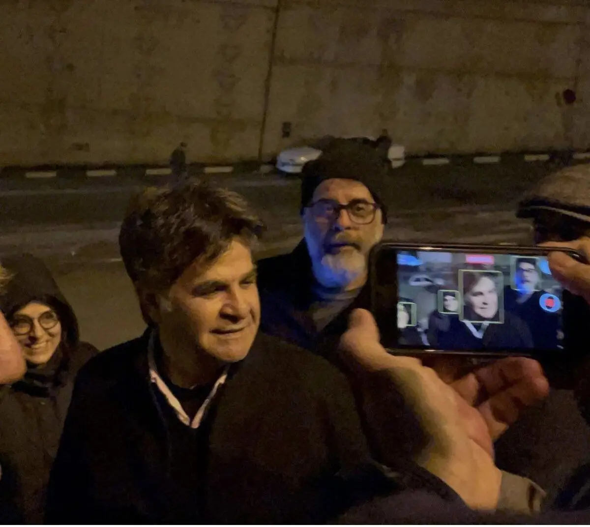«جعفر پناهی» آزاد شد

