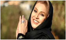 جدیدترین تصویر نسرین مقانلو در کنار سهراب پاکزاد جنجالی شد