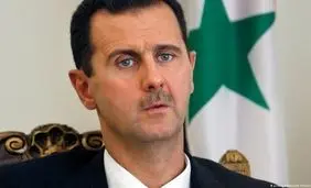 بشار اسد به اعدام محکوم شد

