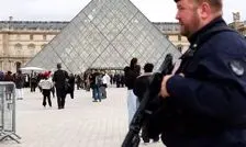 تئوری تازه: سرقت لوور کار پوتین است؟