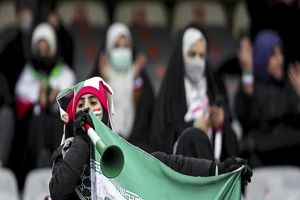 کدام کشورها اجازه ورود زنان به ورزشگاه‌ های فوتبال را نمی‌دهند؟/ اینفوگرافی