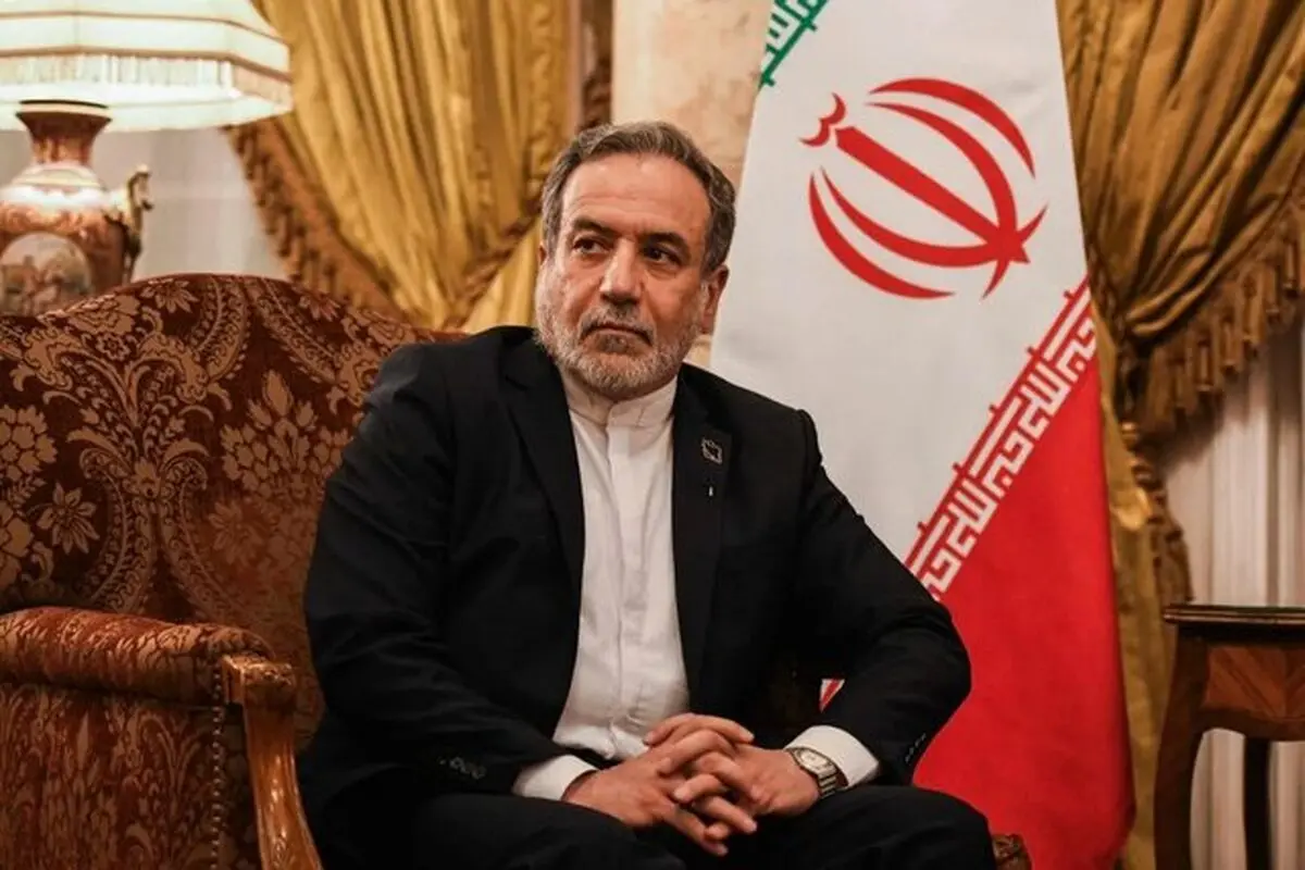 عراقچی: اسنپ‌بک‌ راه حل دیپلماتیک را سخت‌تر می‌سازد/ هفته گذشته با پیشنهاداتی منصفانه، متعادل و سازنده به نیویورک آمدم/ طرح ترامپ درباره صلح در غزه را دیدیم و منتظریم واکنش حماس و فلسطینیان را ببینیم