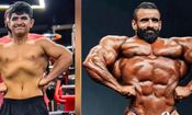 ژنتیک‌خاص فرزند هادی‌چوپان ارث برده از پدرش/ ویدئو