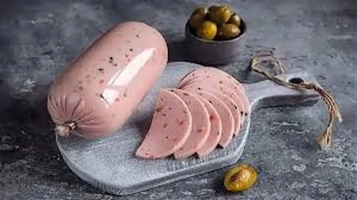 کالباس خانگی با روشی آسان و فوری