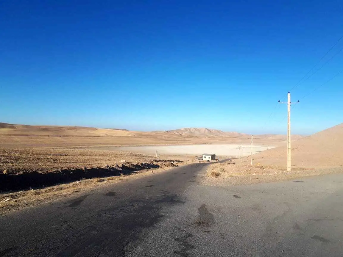 این دریاچه یکی از جاذبه‌های طبیعی و مهم گردشگری در استان زنجان بود