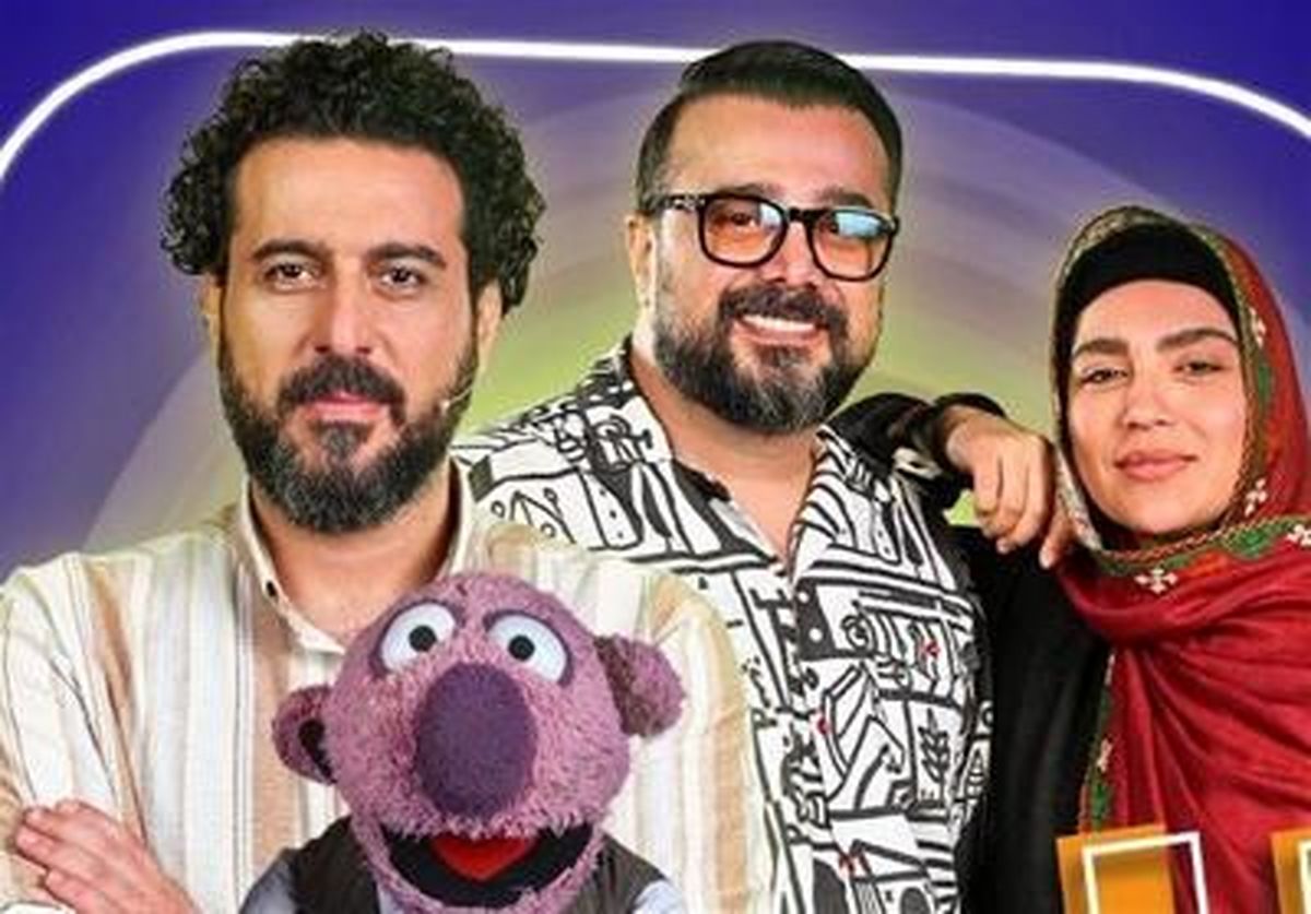  خاطرات بی مزه محسن کیایی و سپند امیرسلیمانی/ ویدئو 