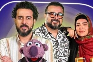 خاطرات بی مزه محسن کیایی و سپند امیرسلیمانی/ ویدئو