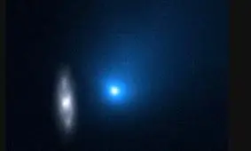 کشف اجرام یخی مرموز در محیط میان‌ستاره‌ای

