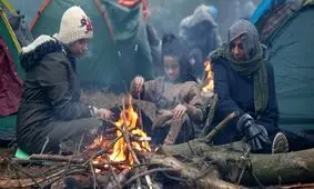  لهستان: هنوز 10 هزار پناهجو در مرز با بلاروس حضور دارند