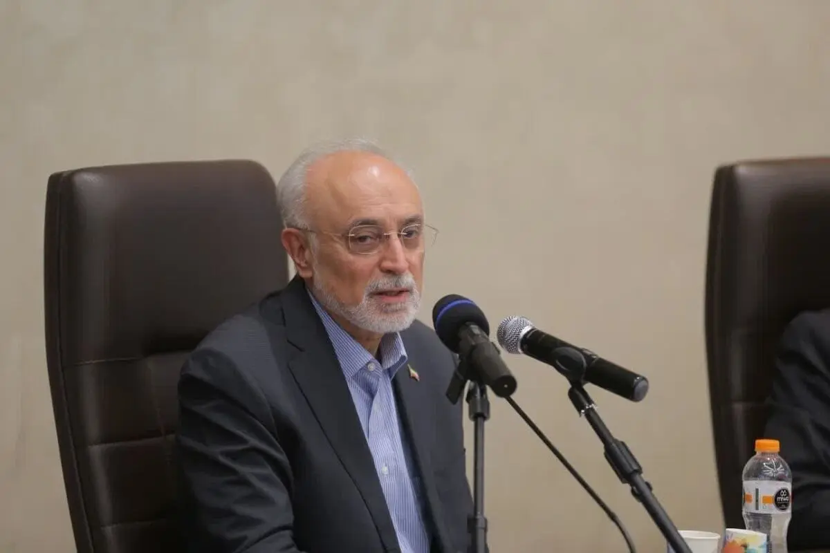 علی‌ اکبر صالحی: قرار بود در سال ۱۴۰۴ قدرت اول منطقه باشیم؛ شیوه رسیدن به آن را ترسیم نکرده بودیم