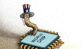 چرا تراشه‌های آمریکا دیگر ایمن و قابل اعتماد نیستند؟

