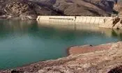 سد منجیل پر از آب شد