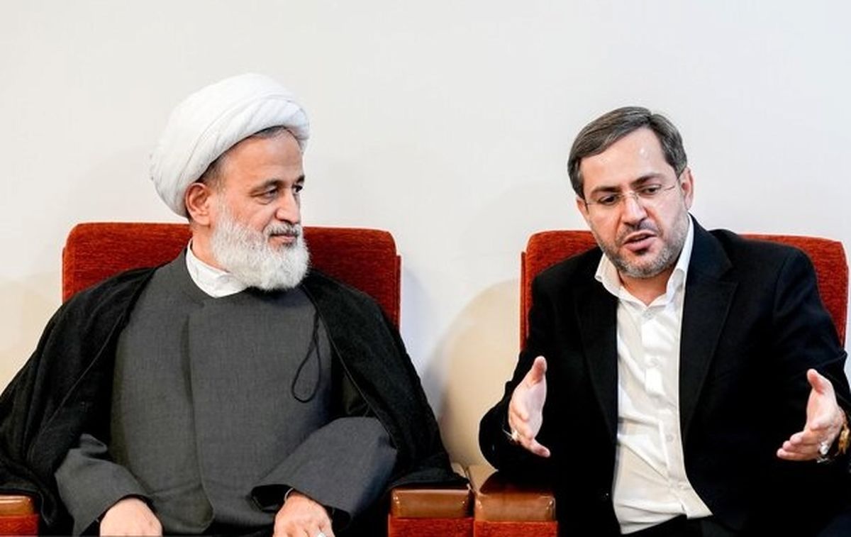 علیرضا پناهیان؛ خطیب پر عتاب و خطاب انقلابی در ویترین حزب تمدن نوین اسلامی/ چگونه پناهیان از «گردان حبیب» به حزب تازه تاسیس یاسر جبرائیلی رسید؟