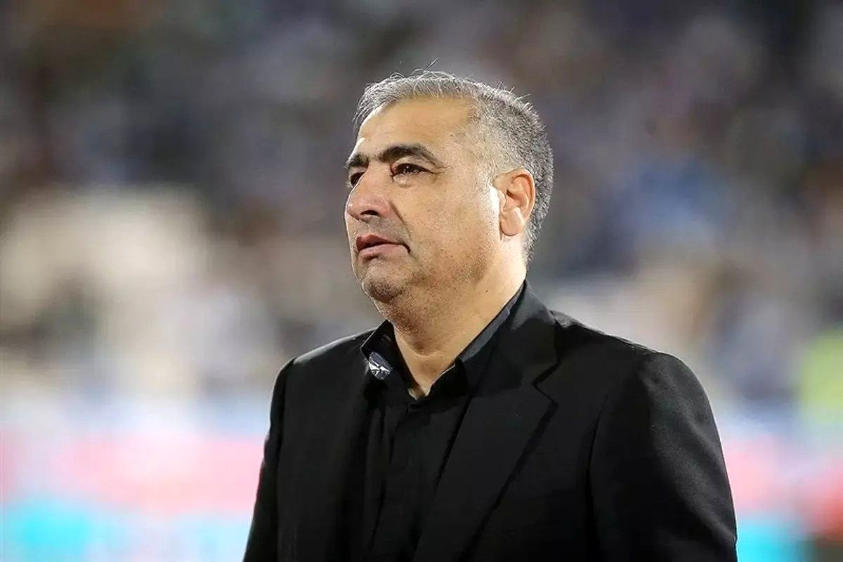 ساکت الهامی استعفا داد