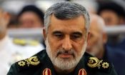  سفر در زمان؛ «سردار سلامی، حاجی زاده، سیاری، فدوی، موسوی» در بیت رهبری؛ سال 93/ عکس

