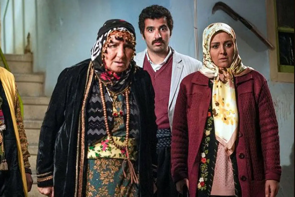 سفر در زمان؛ «مه لقا خانم» سریال نون خ در هفتمین فیلم اش؛ سال 76 