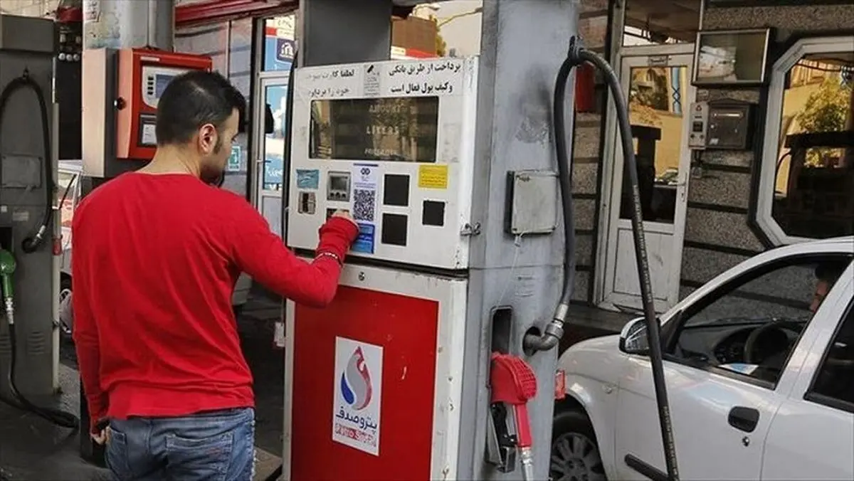 ۶۰ لیتر سهمیه بنزین اسفندماه امشب واریز می‌شود