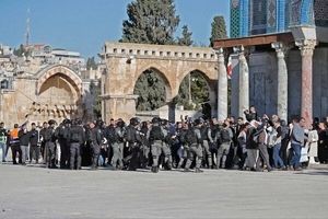 افزایش مجروحان فلسطینی به ۱۵۲ نفر