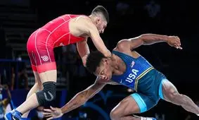 مبارزه دوستانه کشتی ایران و آمریکا، خاری در چشمان معاندان